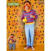 Мъжки костюм на Ърни Ernie от Улица Сезам