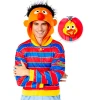 Мъжки костюм на Ърни Ernie от Улица Сезам
