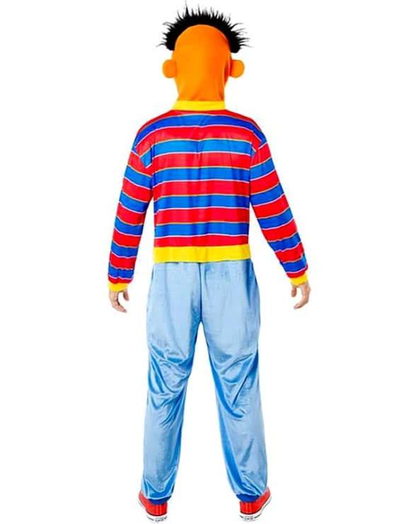 Мъжки костюм на Ърни Ernie от Улица Сезам
