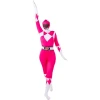розов power ranger костюм втора кожа жена