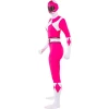 розов power ranger костюм втора кожа жена