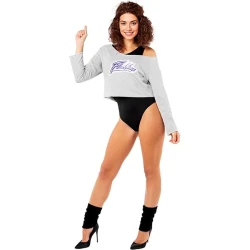 Костюм от Флашданс (Flashdance) за жени