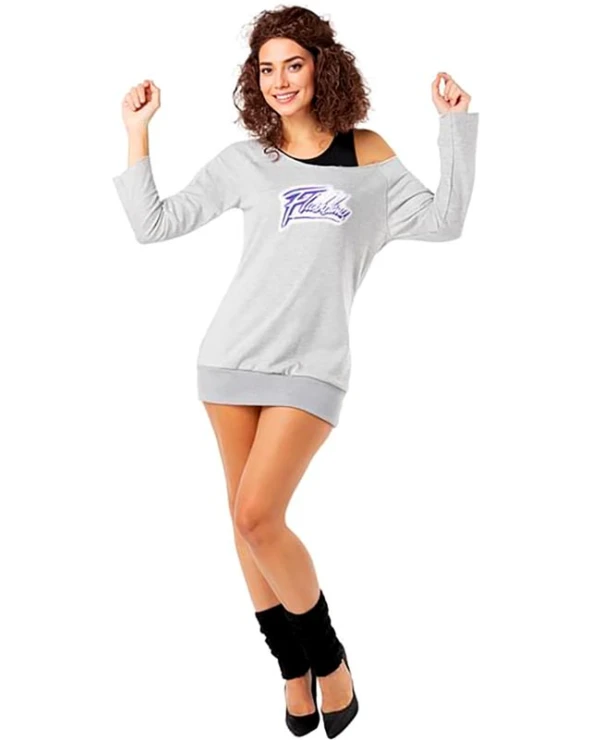 Костюм от Флашданс Flashdance за жени