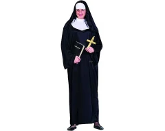 Дамски костюм на монахиня