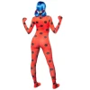 Костюм на Калинката Ladybug за жени от Miraculous