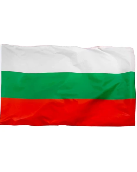 Национален флаг България 60x90 см