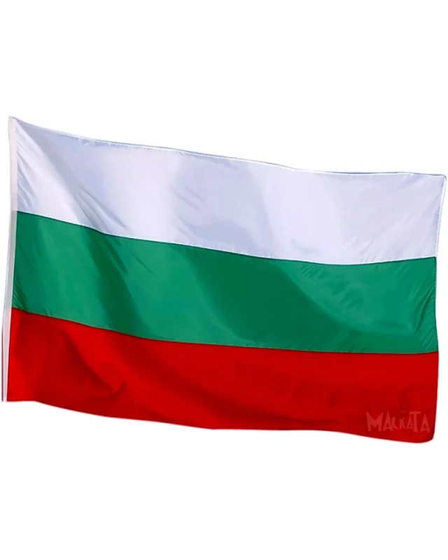 Национален флаг България 90x150 см