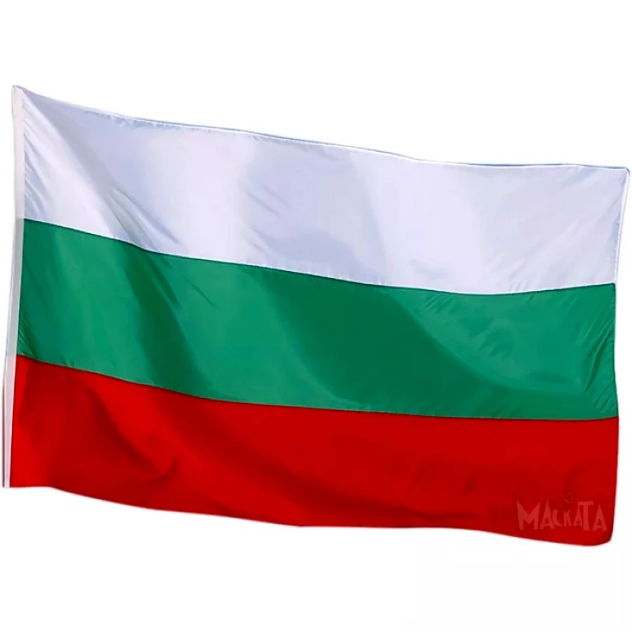 Национален флаг България 70x120 см