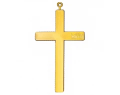 Карнавален аксесоар - монашески кръст 5131C