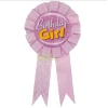 Значка розетка Birthday Girl