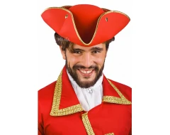 Карнавална шапка за благородник 05956