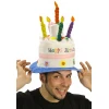 Карнавална шапка - Happy Birthday 05847