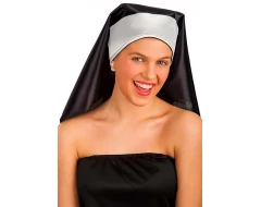 Шапка на монахиня 05625