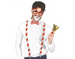 Карнавален коледен комплект 00764