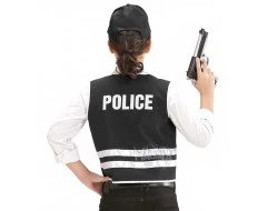 Карнавален комплект за полицай 58954
