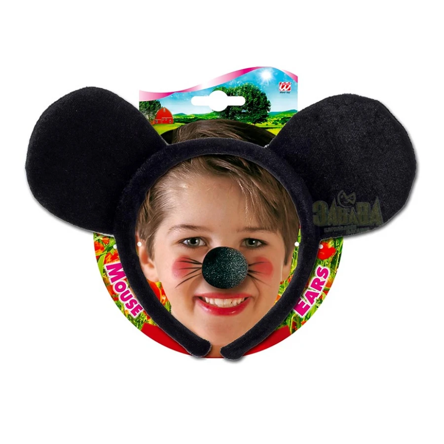 Диадема Мики Маус 9434T