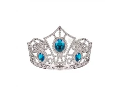 Корона с диамант 55807-1