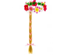 Венец от цветя с плитка 75711