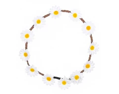 Карнавален венец от цветя 95691