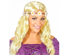 Карнавален венец от цветя 95691