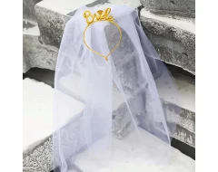 Воал за моминско парти 55802