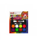 Карнавален грим Fasepaints 10бр Карнавален грим Fasepaints 10бр