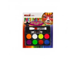 Карнавален грим Fasepaints 10бр