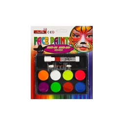 Карнавален грим Fasepaints 10бр