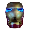 Светеща маска на Железния човек – LED Iron Man маска