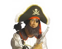 Карнавална пиратска брада 2697B