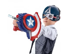 Бластер Avengers - щит на Капитан Америка