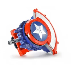 Бластер Avengers - щит на Капитан Америка