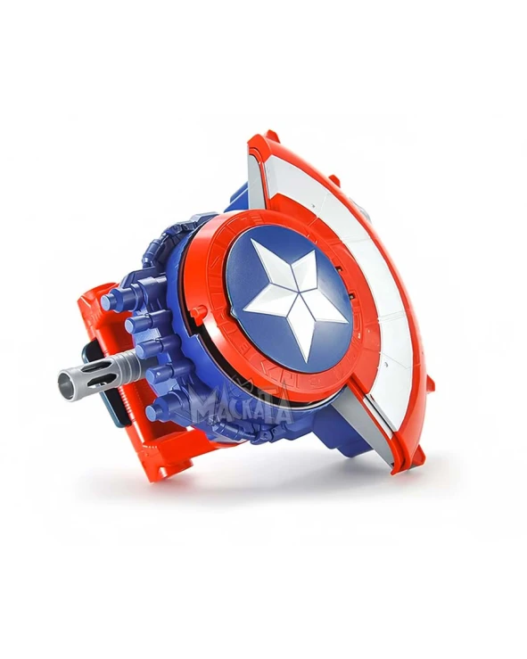 Бластер Avengers - щит на Капитан Америка