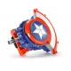Бластер Avengers - щит на Капитан Америка