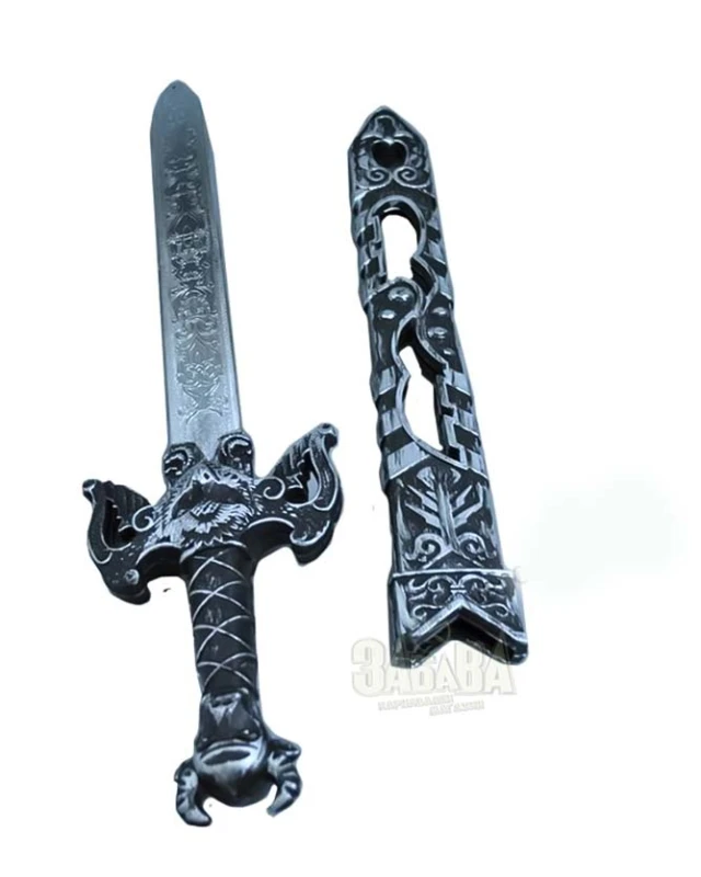 Карнавален рицарски меч DT48537