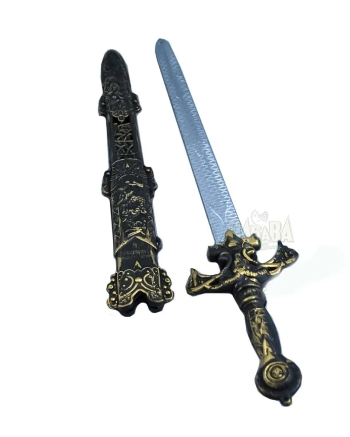 Карнавален рицарски меч DT48537