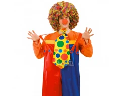 Огромна вратовръзка за клоун 03129