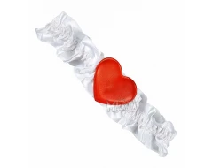 Жартиер със сърце 8019E
