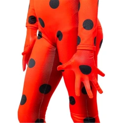 Детски ръкавици на Калинката (Ladybug) – Калинката и Черния котарак