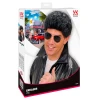 Карнавална мъжка ретро перука - Greaser wig T0801