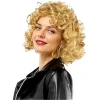 Руса перука на Санди Олсън от филма Брилянтин Grease за карнавал и тематично парти