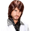 Перука Бени от ABBA – ретро стил