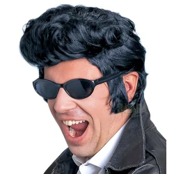 Карнавална перука на Елвис Пресли E6096
