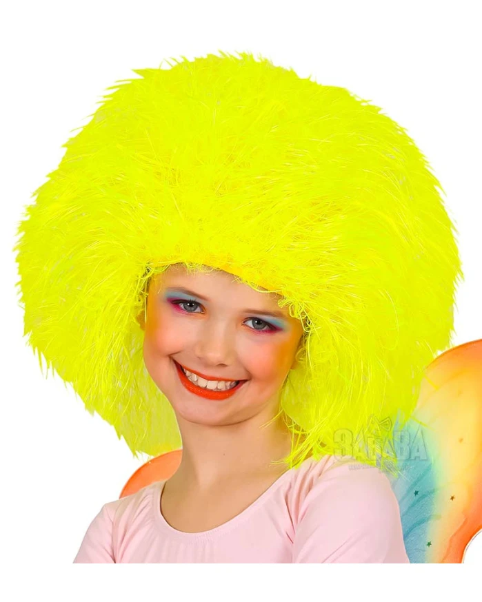 Карнавална детска перука Fairy 6274Y
