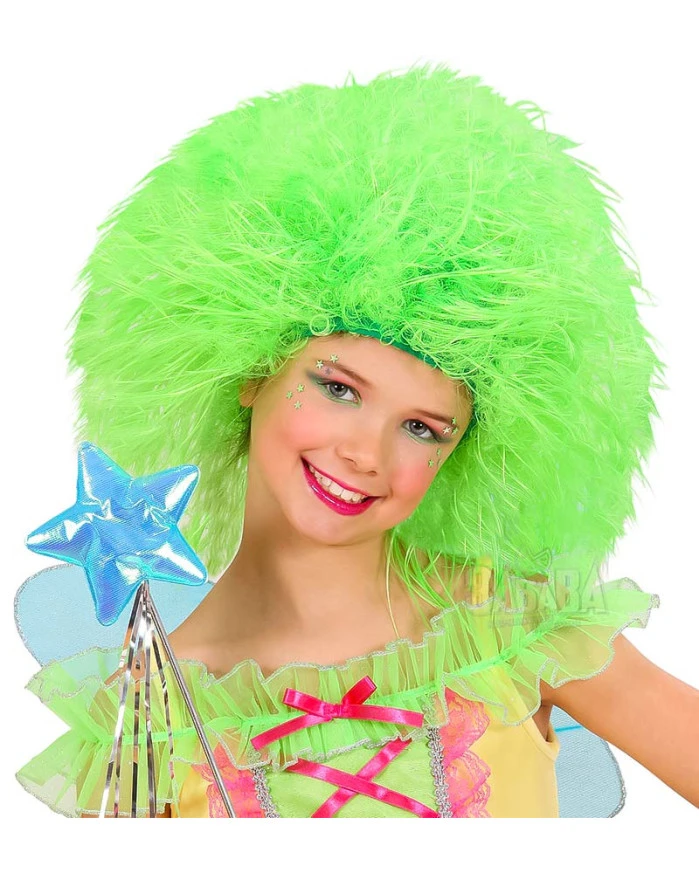 Карнавална детска перука Fairy 6276G