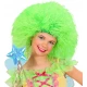 Карнавална детска перука Fairy 6276G