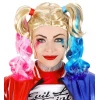 Карнавална перука - Harley Quinn 46926