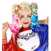 Карнавална перука - Harley Quinn 46926