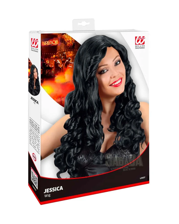 Карнавална перука Jessica L0607