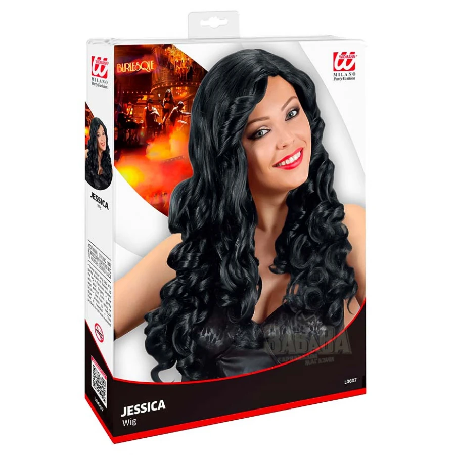 Карнавална перука Jessica L0607